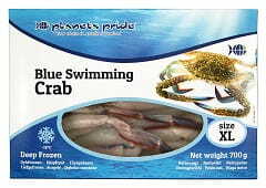 Blue Swimming Crab 1kg