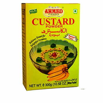 Ahmed Custard Powder Banana 300 g.