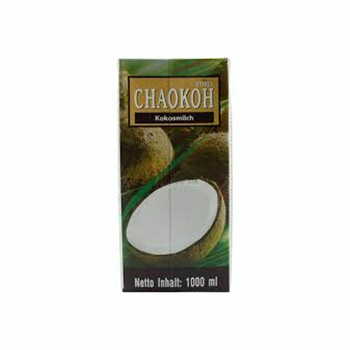 Chaokoh Coconut Milk 500ml