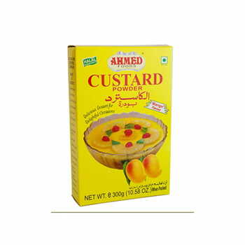 Ahmed Custard Powder Mango 300g.