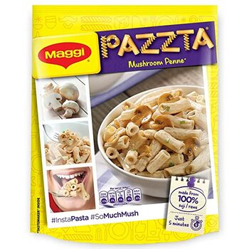 Maggi Pazzta Mushroom Penne