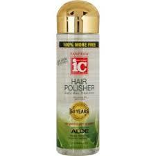 IC Hair Polisher Aloe 236ml.