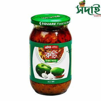 Ruchi Mixed Pickle 400g