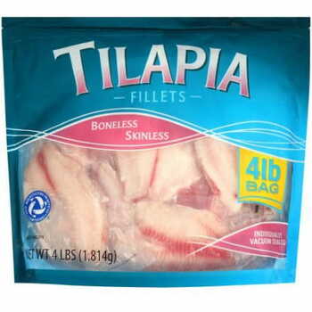 Tilapia Fillet