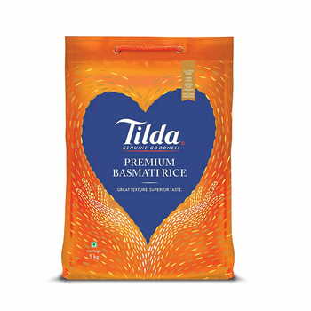 Tilda Basmati Rice 5kg.