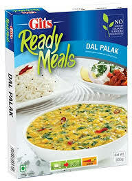 Gits Dal Palak