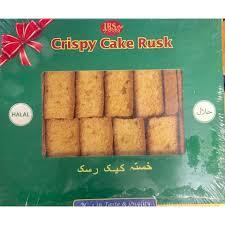 JRS Crispy Cake Rusk 750g