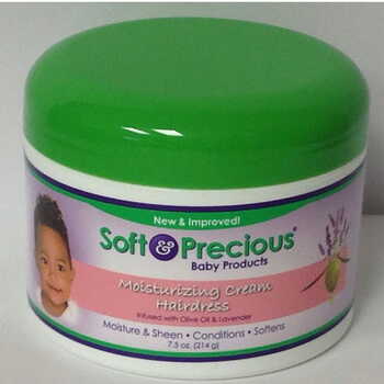 Soft & Precious Baby Powder Cream