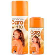 Caro White Whitening Lotion 125ml.