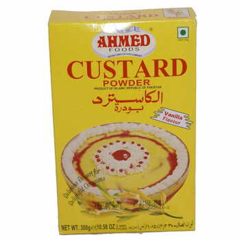 Ahmed Creme Caramel Vanilla Flavaour 85