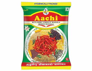 Aachi Kulamu Chilli Masala 200g