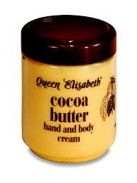 Queen Elisabeth Cocoa Butter 500ml