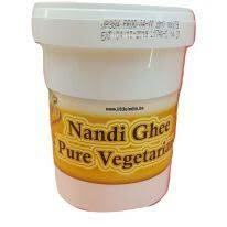 Nandi Vegetable Ghee 1kg.