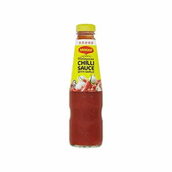 Maggi Chilli Sauce w/Garlic 305g