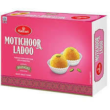 HR Motichoor Ladoo 300g