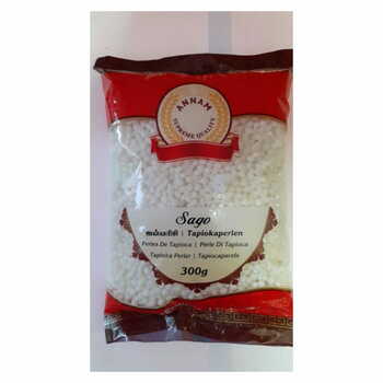 Annam Sabudana 300g