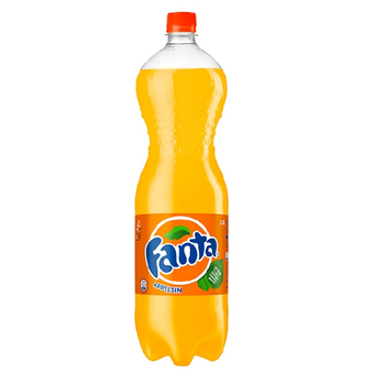 Fanta Orange 1.5 L