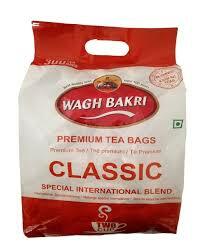 Wagh Bakri Classic Tea Bags 870g