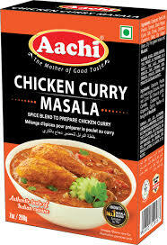 Aachi Chicken Curry Masala 200g