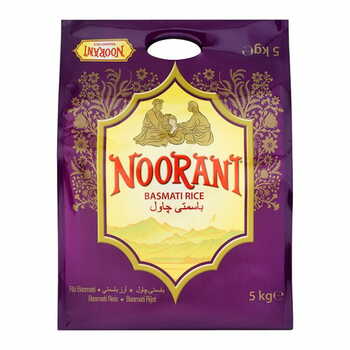 Noorani Basmati Rice 5kg