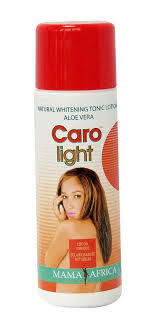 Caro light Whitening Lotion 125ml