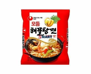 Seafood Ramyun 125g