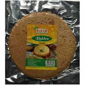 Kajal Khakhra Plain 200g