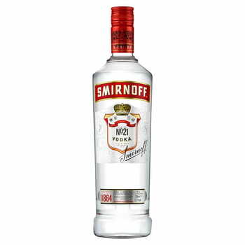 Smirnoff Vodka 70 cl