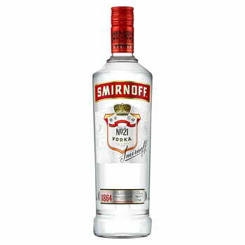 Smirnoff Vodka 70 cl