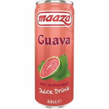 Maaza Guava Juice 33cl