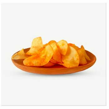 Tapioca Chips Spiced 180g