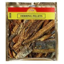 Herring Fillet 100g