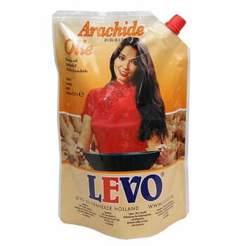 Levo Peanut Oil 750ml