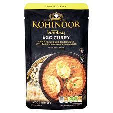 KR Egg Curry Sauce 375g