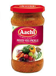 Aachi Mixed Vegetable Pickle 300g