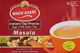 Wagh Bakri Instant Tea 10 sachets