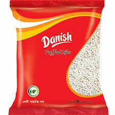 Danish Puffed Rice 250g