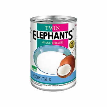 Elephant Coconut Milk Per Carton