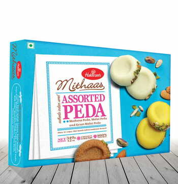 HR Assorted Peda