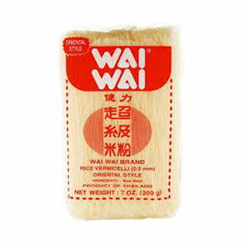 Wai Wai Rice Vermicelli 200g