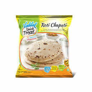 Vadilal Roti Chapati 10pcs