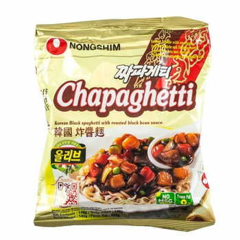 Nongshim Chapaghetti 130g