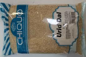 Chiquo Urid Gota 2kg.