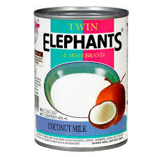 Elephant Coconut Milk 400g Promo