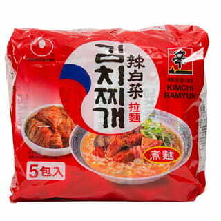 Kimchi Ramyun Noodle 120g