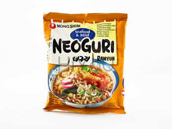 Neoguri Seafood & Mild 120g