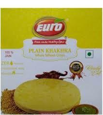 Euro Khakhra Plain 180g