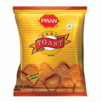 Pran Special Toast 150g