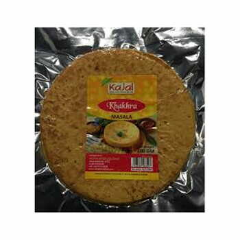 Kajal Khakhra Masala 200g