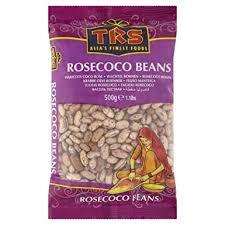 TRS Rosecoco Beans 1kg.